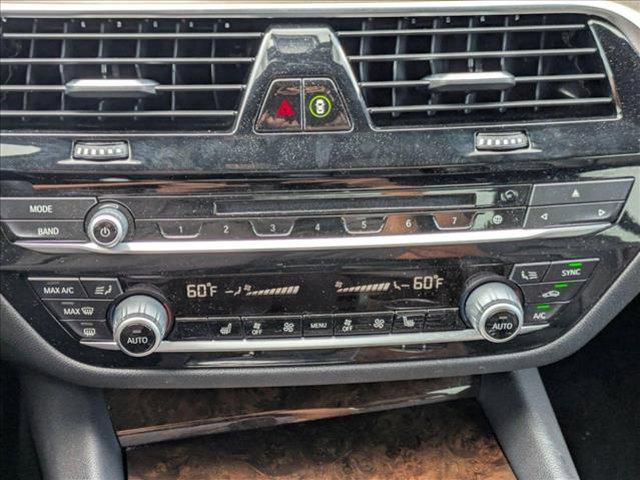 used 2019 BMW 530 car, priced at $26,998