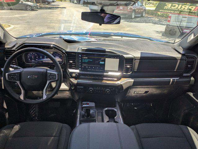 used 2024 Chevrolet Silverado 1500 car, priced at $47,998