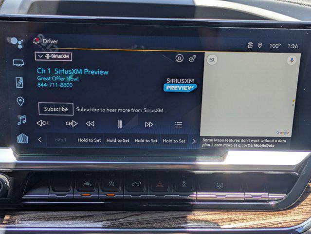 used 2024 Chevrolet Silverado 1500 car, priced at $47,998