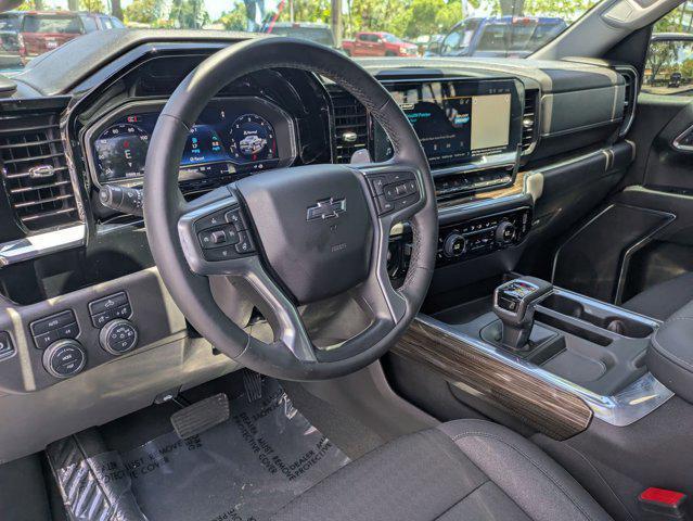 used 2024 Chevrolet Silverado 1500 car, priced at $47,998