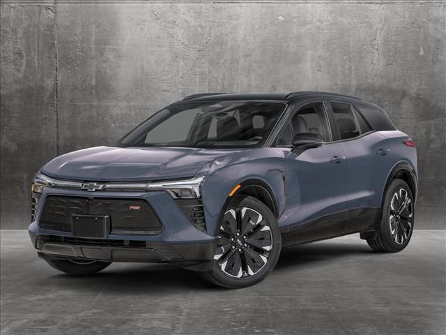 new 2025 Chevrolet Blazer EV car, priced at $57,285