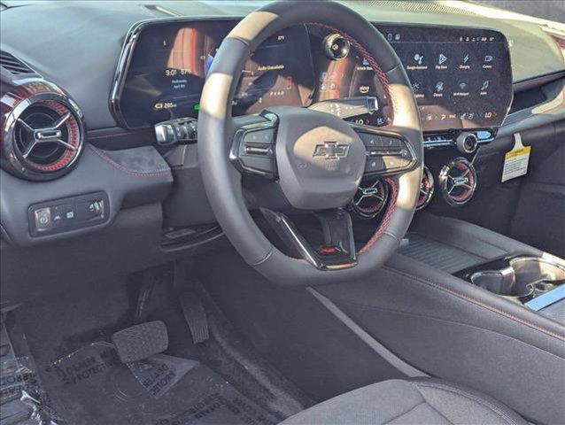 new 2025 Chevrolet Blazer EV car, priced at $54,285