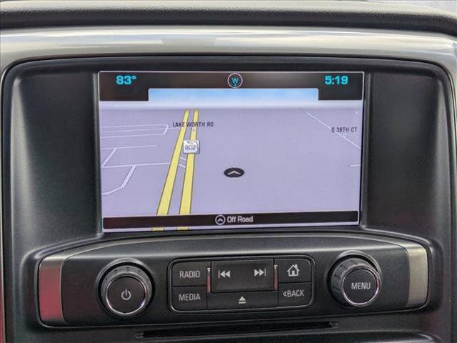 used 2018 Chevrolet Silverado 1500 car, priced at $18,929