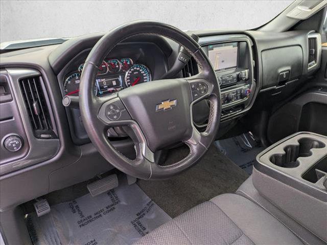 used 2018 Chevrolet Silverado 1500 car, priced at $18,929