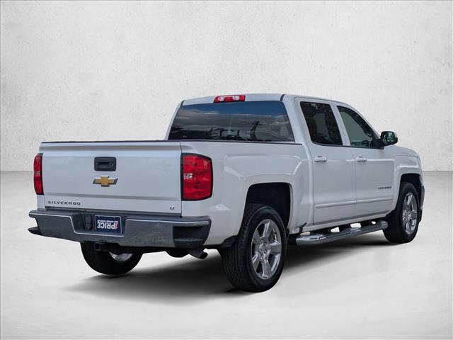 used 2018 Chevrolet Silverado 1500 car, priced at $18,929