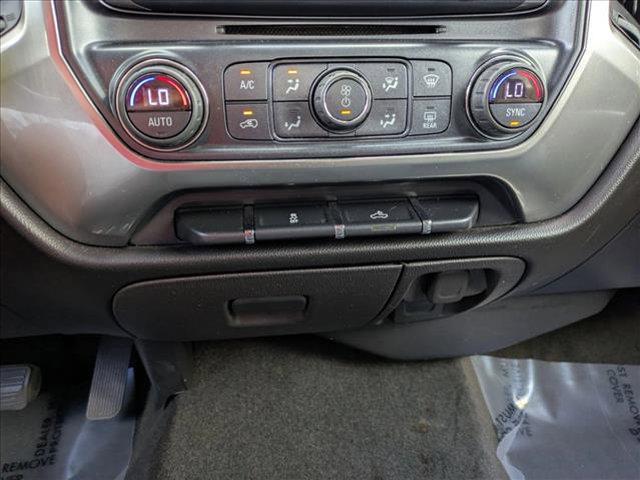 used 2018 Chevrolet Silverado 1500 car, priced at $18,929