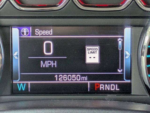 used 2018 Chevrolet Silverado 1500 car, priced at $18,929