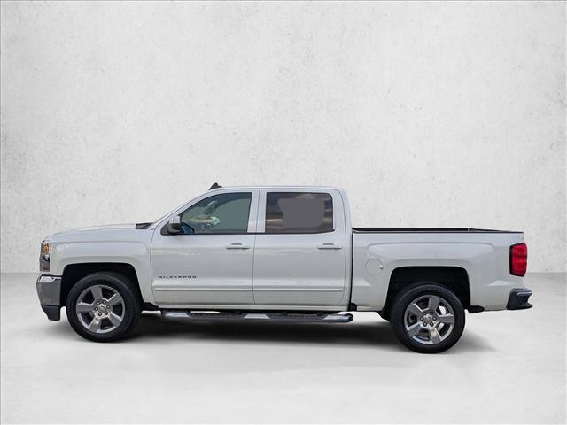 used 2018 Chevrolet Silverado 1500 car, priced at $18,929
