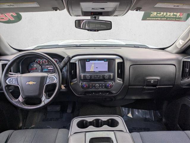 used 2018 Chevrolet Silverado 1500 car, priced at $18,929