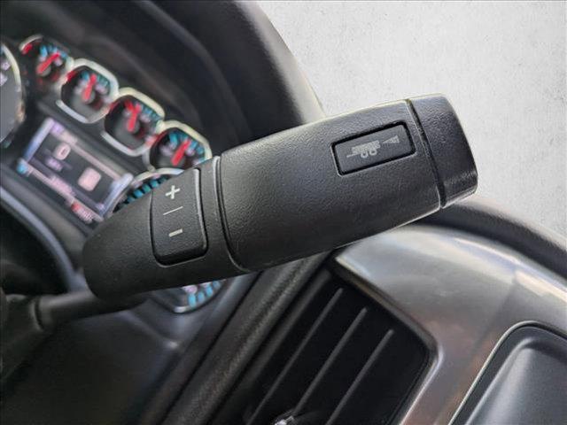 used 2018 Chevrolet Silverado 1500 car, priced at $18,929