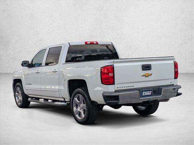used 2018 Chevrolet Silverado 1500 car, priced at $18,929