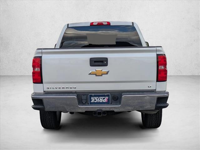 used 2018 Chevrolet Silverado 1500 car, priced at $18,929