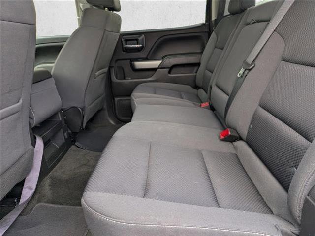 used 2018 Chevrolet Silverado 1500 car, priced at $18,929