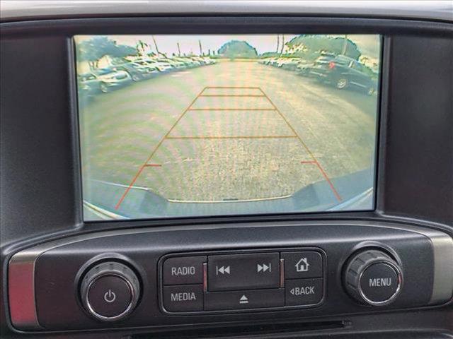 used 2018 Chevrolet Silverado 1500 car, priced at $18,929