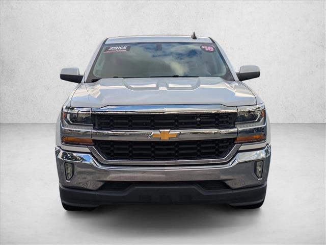 used 2018 Chevrolet Silverado 1500 car, priced at $18,929