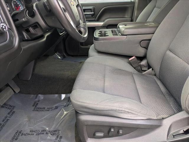 used 2018 Chevrolet Silverado 1500 car, priced at $18,929