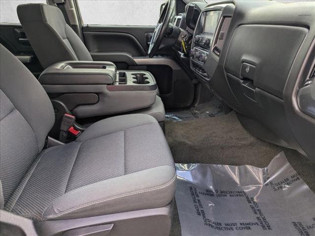 used 2018 Chevrolet Silverado 1500 car, priced at $18,929