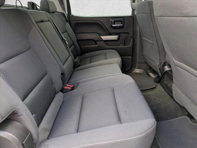 used 2018 Chevrolet Silverado 1500 car, priced at $18,929