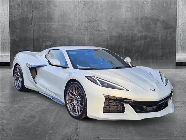 new 2025 Chevrolet Corvette car, priced at $136,880