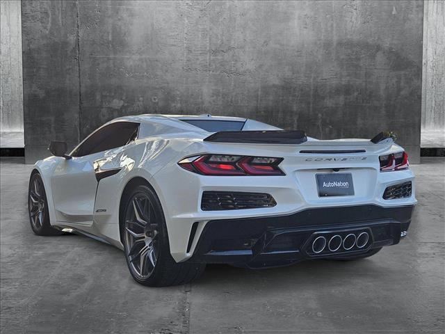 new 2025 Chevrolet Corvette car, priced at $136,880