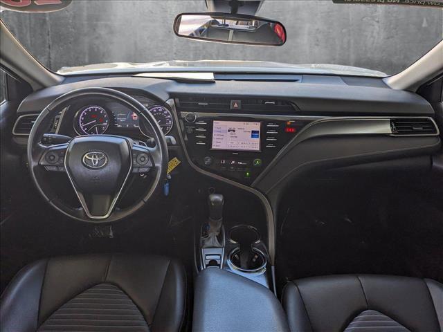 used 2020 Toyota Camry car, priced at $20,351