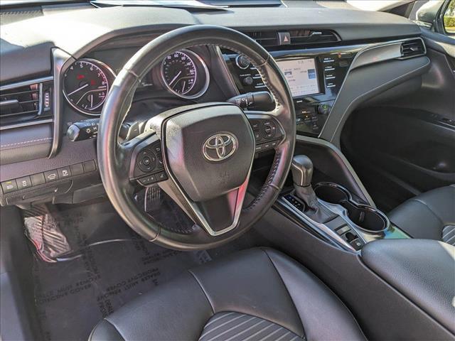 used 2020 Toyota Camry car, priced at $20,351