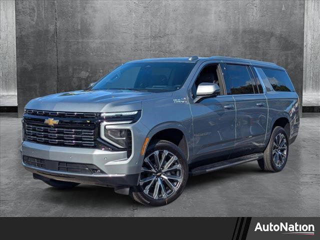 new 2025 Chevrolet Suburban car, priced at $72,695