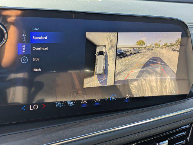 new 2025 Chevrolet Suburban car, priced at $72,695