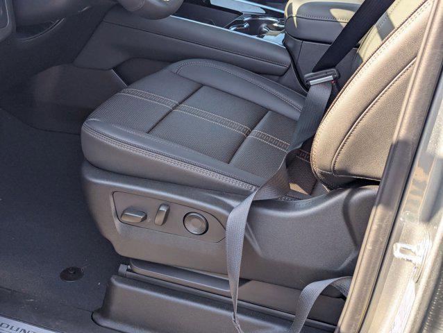 new 2025 Chevrolet Suburban car, priced at $72,695