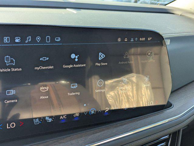 new 2025 Chevrolet Suburban car, priced at $72,695