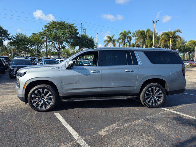 new 2025 Chevrolet Suburban car, priced at $72,695