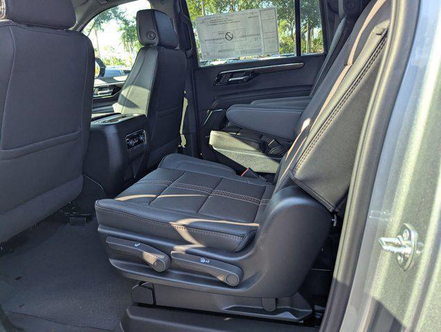 new 2025 Chevrolet Suburban car, priced at $72,695