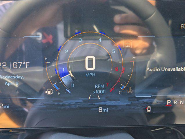 new 2025 Chevrolet Suburban car, priced at $72,695