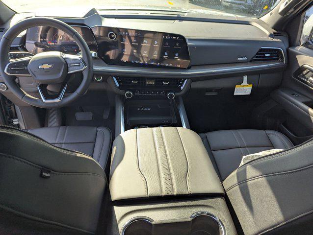 new 2025 Chevrolet Suburban car, priced at $72,695