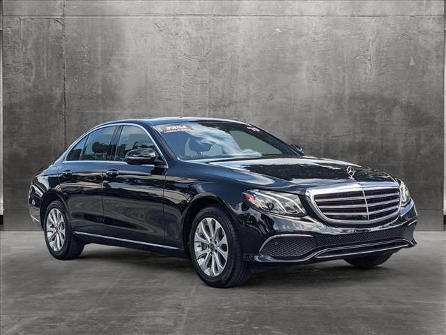 used 2019 Mercedes-Benz E-Class car, priced at $24,998