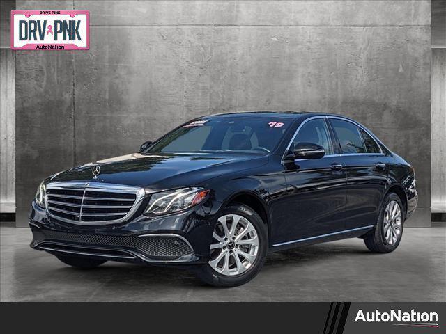 used 2019 Mercedes-Benz E-Class car, priced at $24,998