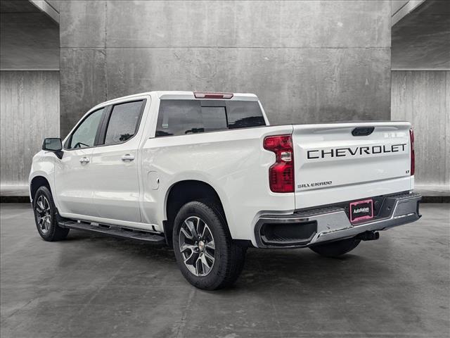 new 2025 Chevrolet Silverado 1500 car, priced at $53,910