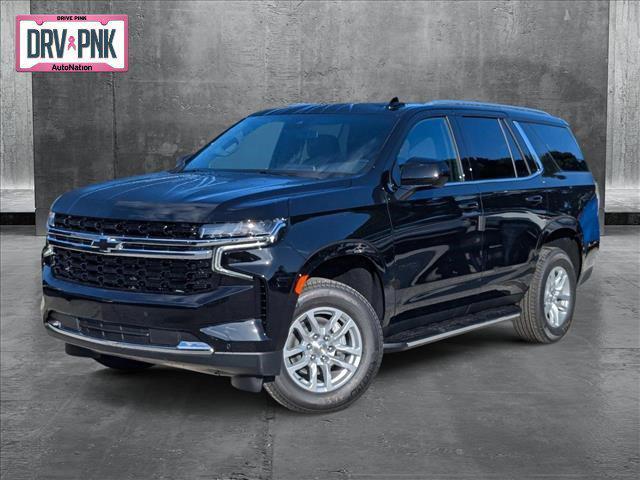 new 2024 Chevrolet Tahoe car, priced at $54,260