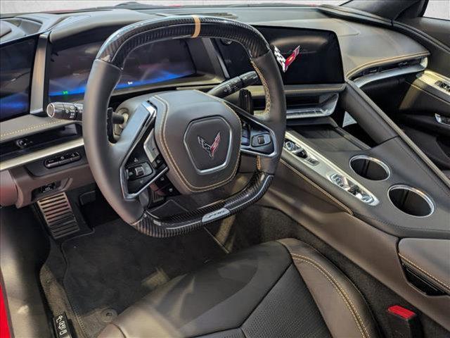 new 2026 Chevrolet Corvette car, priced at $149,960