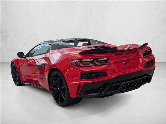 new 2026 Chevrolet Corvette car, priced at $149,960