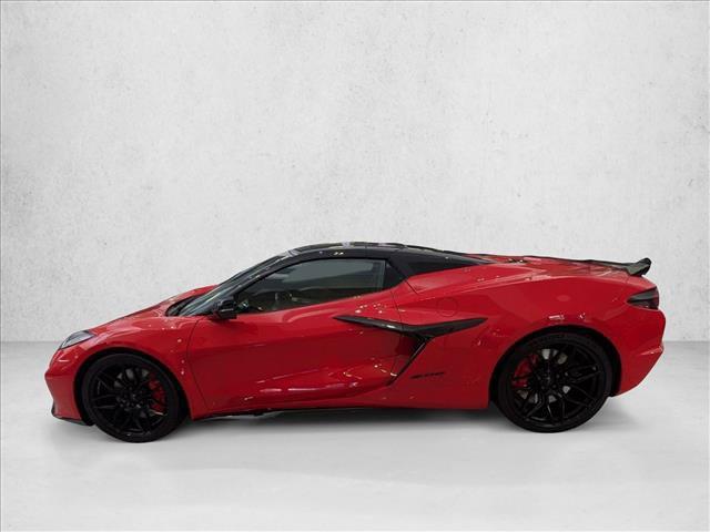 new 2026 Chevrolet Corvette car, priced at $149,960
