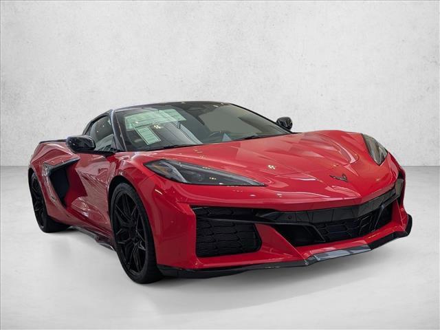 new 2026 Chevrolet Corvette car, priced at $149,960