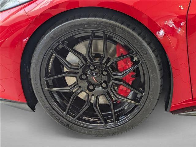 new 2026 Chevrolet Corvette car, priced at $149,960