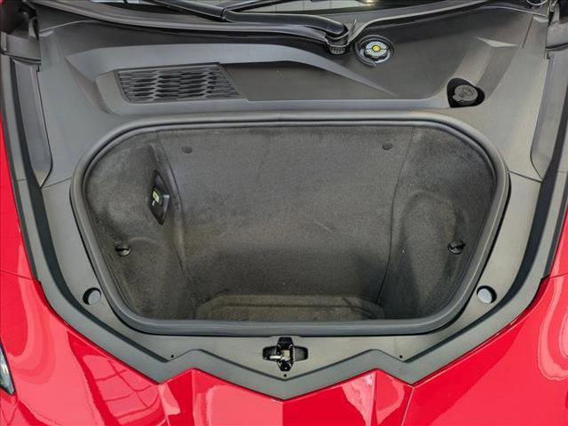 new 2026 Chevrolet Corvette car, priced at $149,960