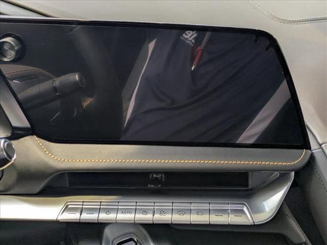 new 2026 Chevrolet Corvette car, priced at $149,960