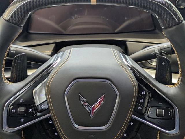 new 2026 Chevrolet Corvette car, priced at $149,960