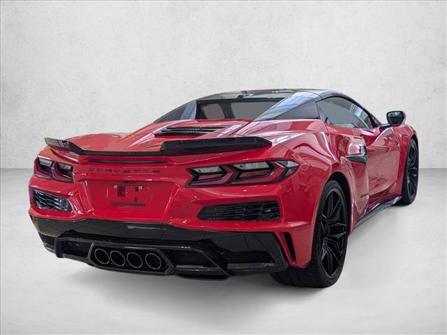 new 2026 Chevrolet Corvette car, priced at $149,960