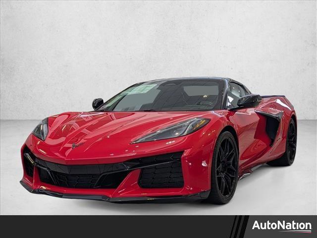 new 2026 Chevrolet Corvette car, priced at $149,960
