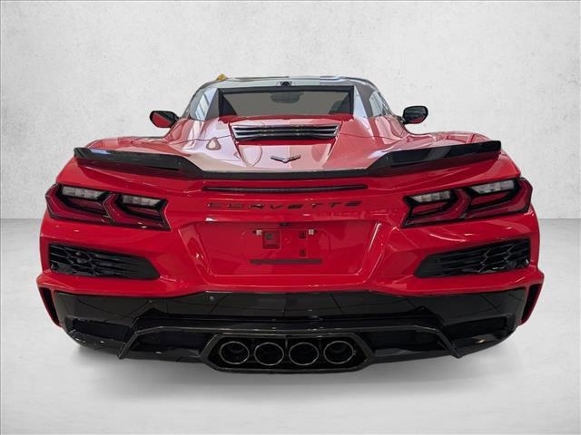new 2026 Chevrolet Corvette car, priced at $149,960
