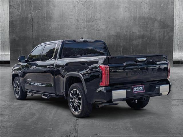 used 2023 Toyota Tundra car, priced at $47,373